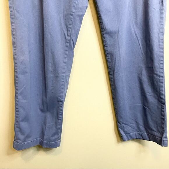 Nautica Men's Blue Casual Straight Leg Pants Size 42X30 - Picture 11 of 12